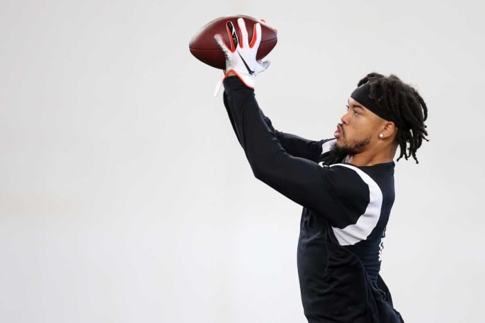 Jason Taylor II (USA Today Sports Images)